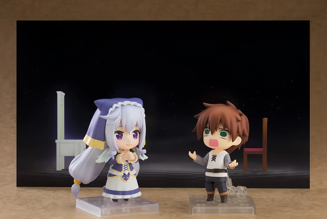 Figurine Konosuba - Eris - Nendoroid - Good Smile Company