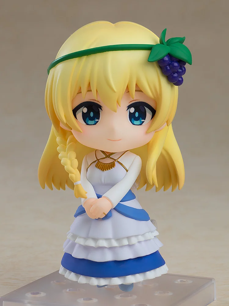 Figurine Konosuba - Iris Stylish-Sword Belzerg - Nendoroid - Good Smile Company