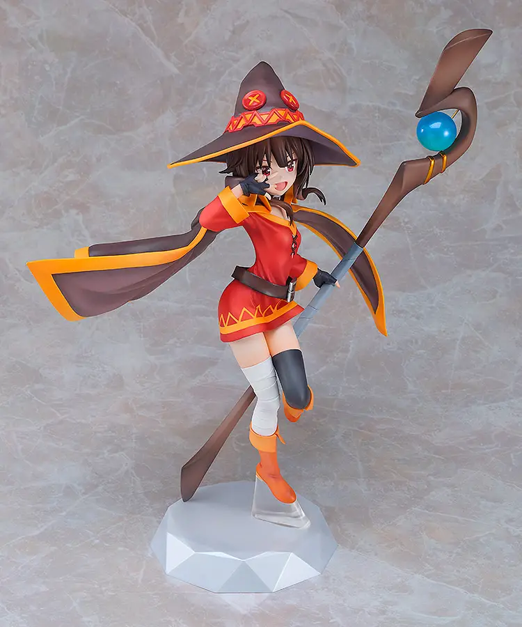 Figurine KonoSuba - Megumin - 1/6 - Good Smile Company