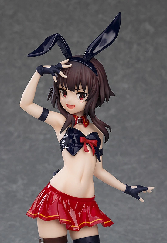 Figurine KonoSuba - Megumin - Pop Up Parade L - Ver. Bunny - Max Factory