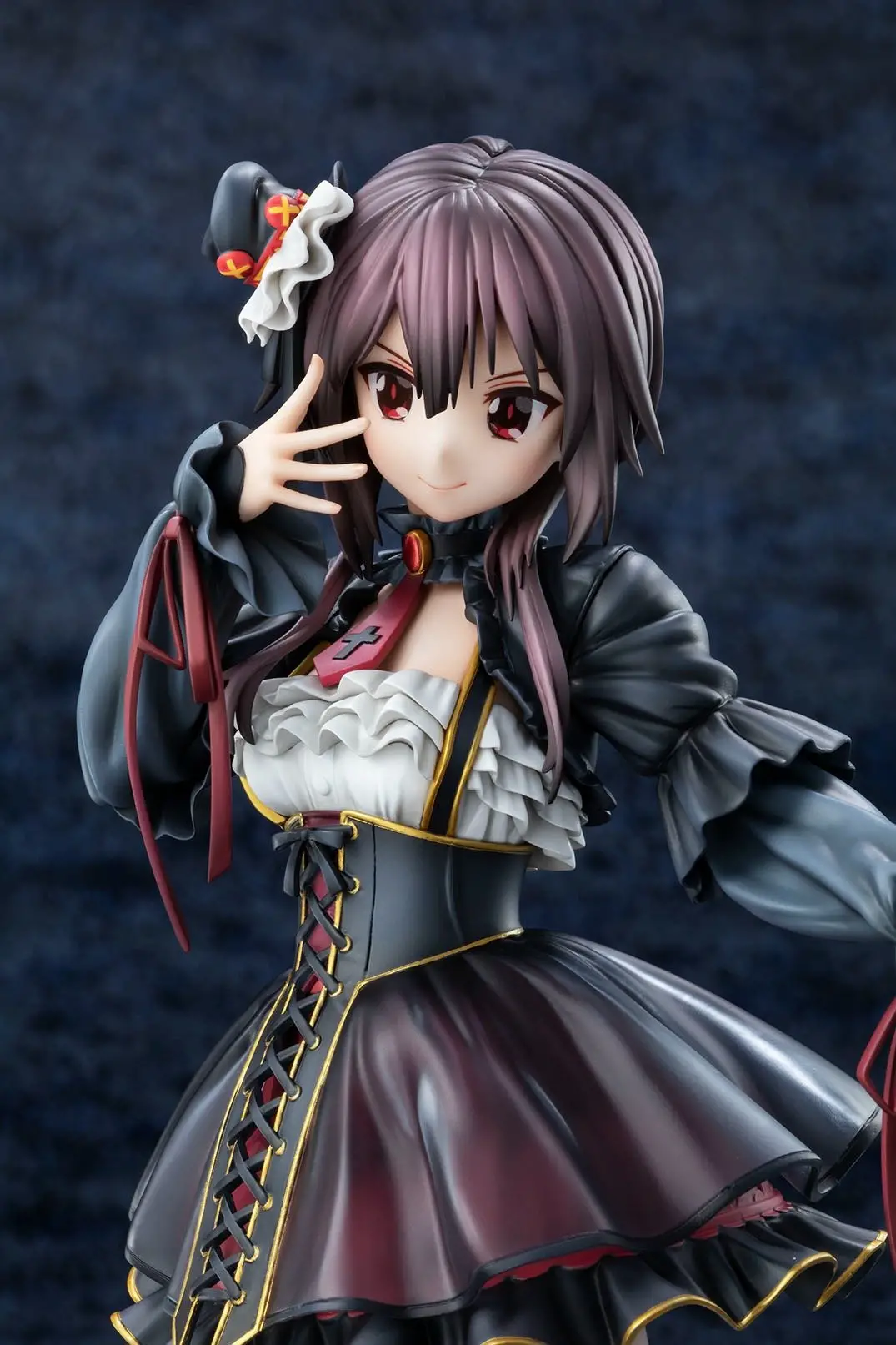 Figurine KonoSuba - Megumin - Ver. Gothic Lolita - 1/7 - KDcolle - Kadokawa
