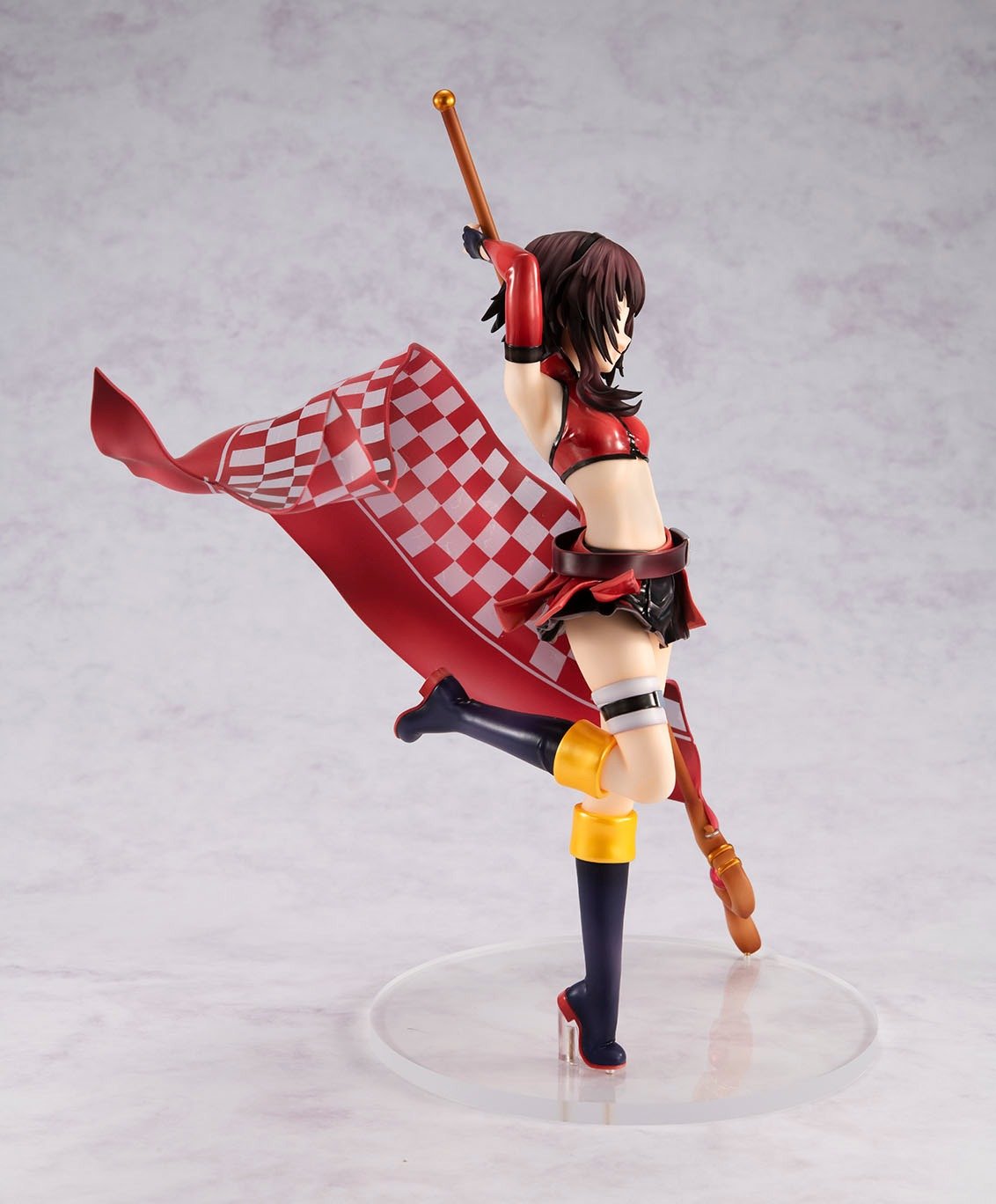 Figurine KonoSuba - Megumin - Ver. Race Queen - 1/7 - KDcolle - Kadokawa
