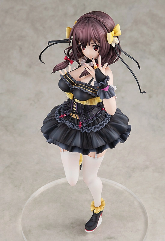 Figurine KonoSuba - Yunyun - Ver. Gothic Lolita - 1/7 - KDcolle - Kadokawa