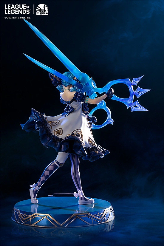 Figurine League of Legends - Gwen - Ver. The Hallowed Seamstress - 1/6 - Infinity Studio