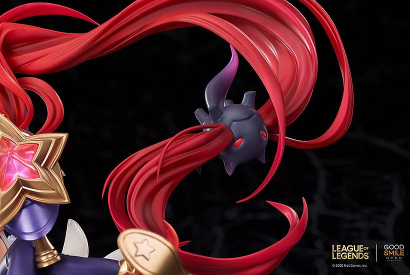 Figurine League of Legends - Star Guardian Jinx - Good Smile Company