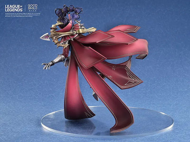 Figurine League of Legends - Vayne - Ver. Night Hunter - 1/7 - Good Smile Company