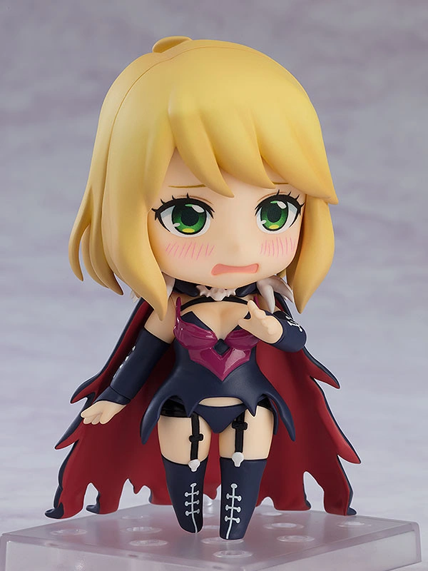 Figurine Love After World Domination - Desumi Magahara - Nendoroid - Good Smile Company