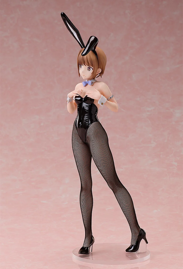 Figurine Love Is Indivisible by Twins - Rumi Jingūji - Ver. Bunny - 1/6 - B-Style - FREEing
