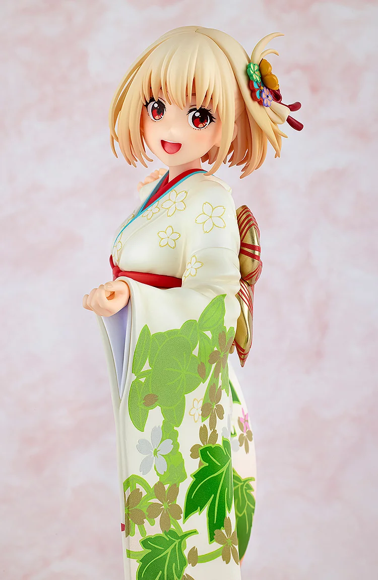 Figurine Lycoris Recoil - Chisato Nishikigi - Ver. Haregi - 1/7 - KDcolle - Kadokawa