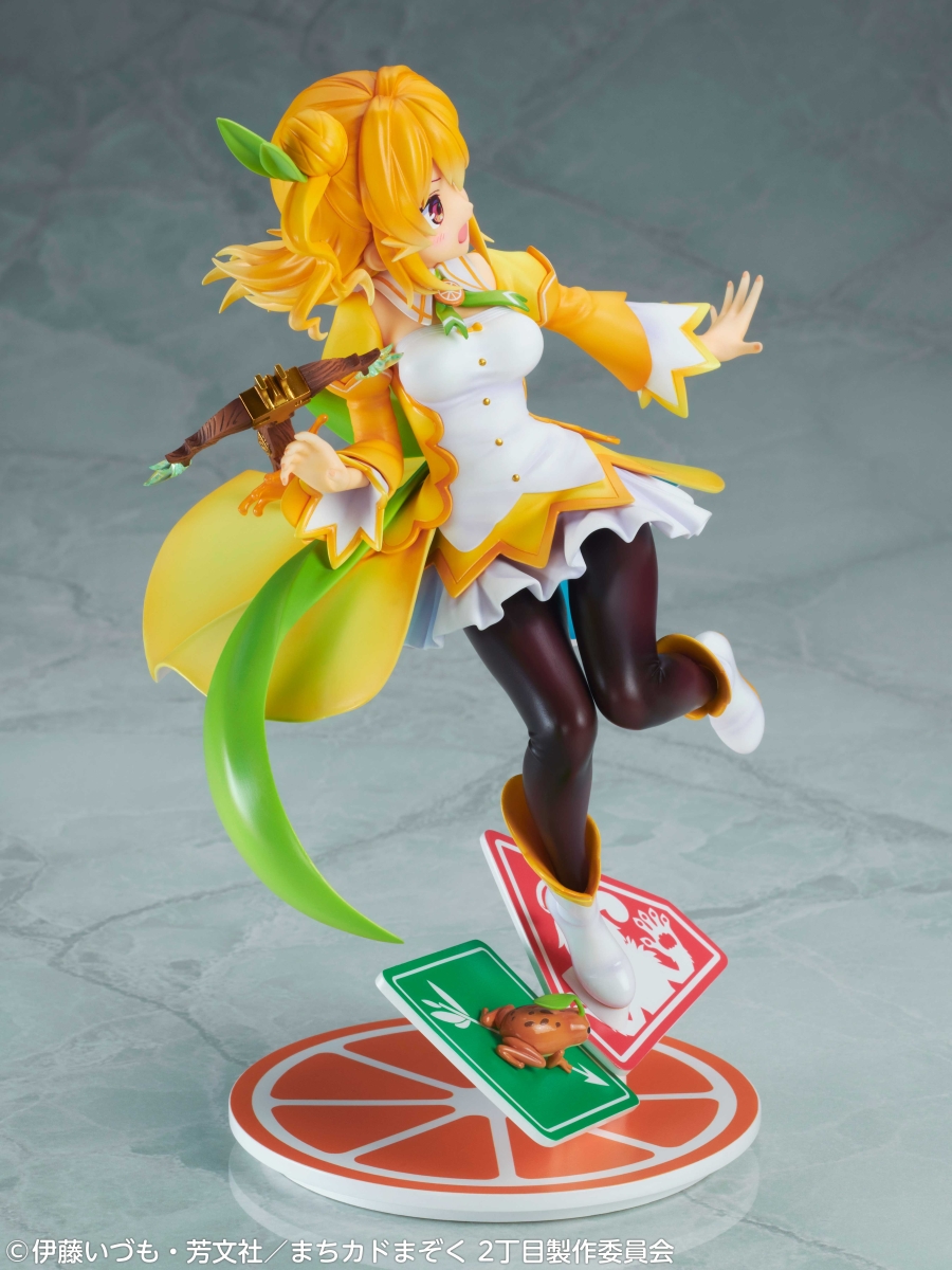 Figurine Machikado Mazoku - Mikan Hinatsuki - 1/7 - Medicos Entertainment
