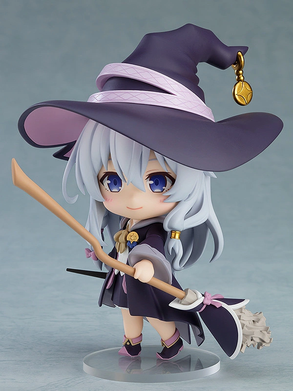 Figurine Majo no Tabitabi - Elaina - Nendoroid - Good Smile Company