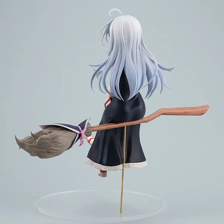 Figurine Majo no Tabitabi - Elaina - Pop Up Parade L - Good Smile Company