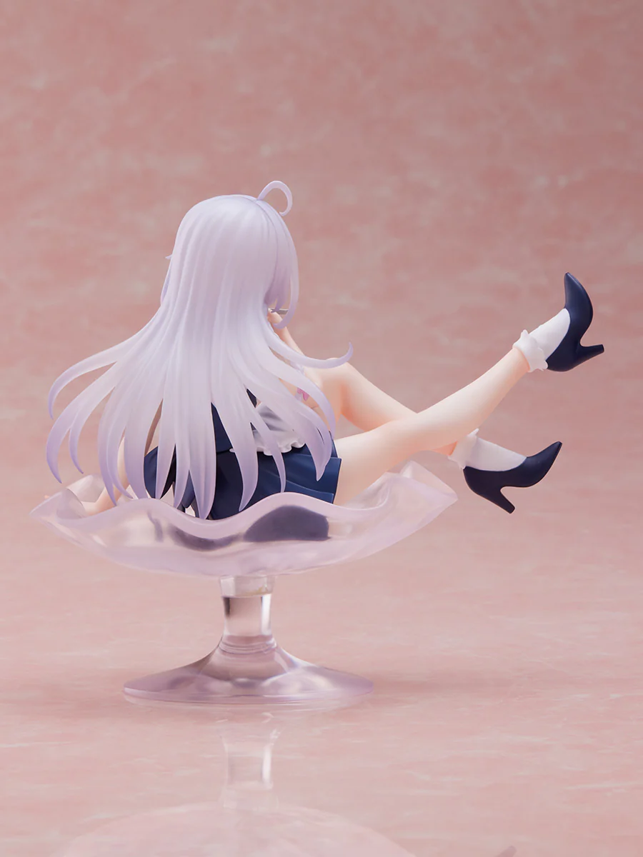 Figurine Majo no Tabitabi - Elaina - Tenitol [Fig &agrave; la mode] - FuRyu