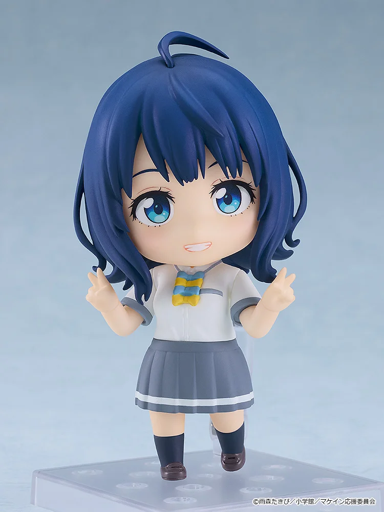  Figurine Makeine: Too Many Losing Heroines! - Anna Yanami - Nendoroid - Good Smile Company