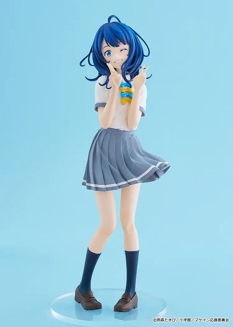Figurine Makeine: Too Many Losing Heroines! - Anna Yanami - Pop Up Parade L - Good Smile Company