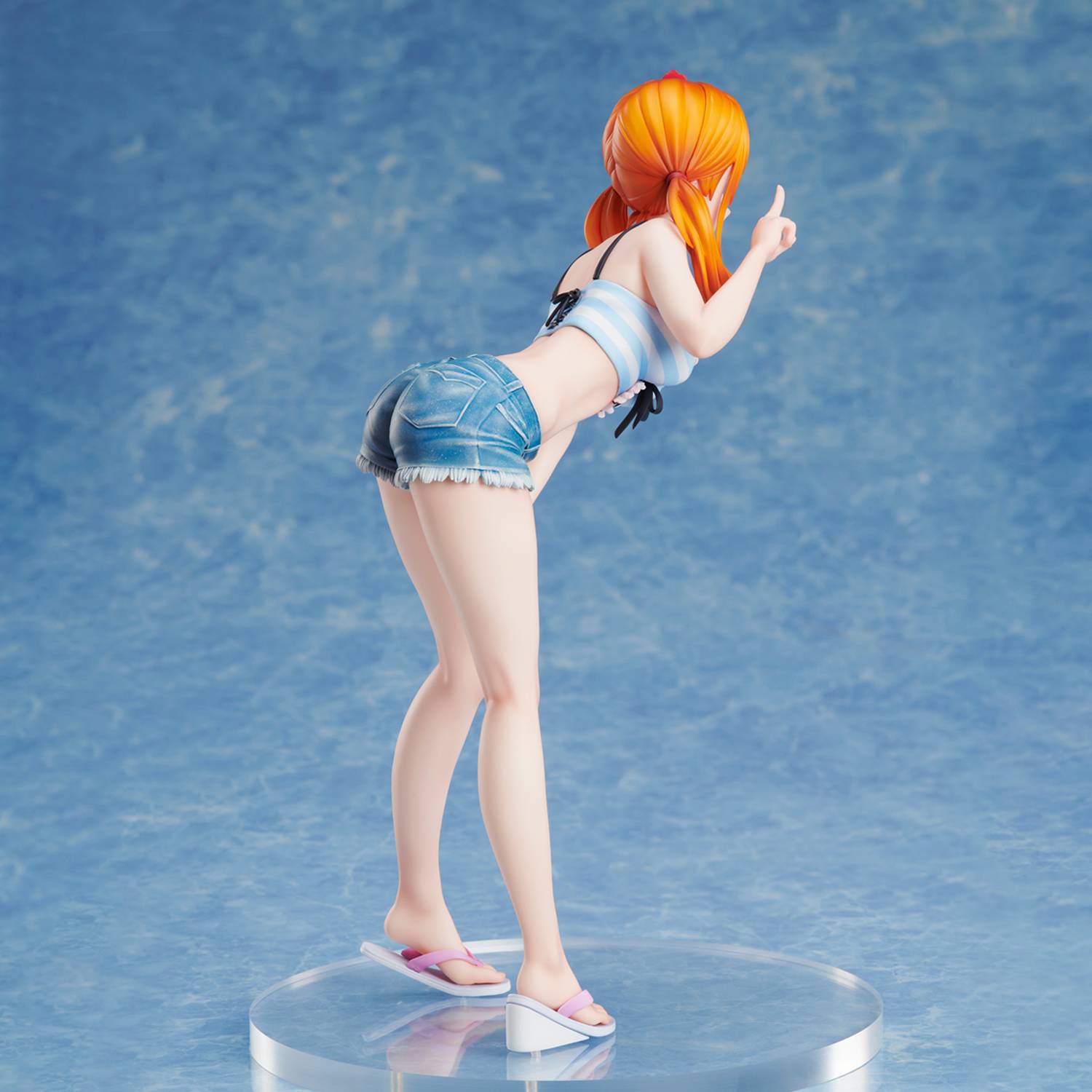 Figurine Megami no Cafe Terrace - Riho Tsukishima - Union Creative