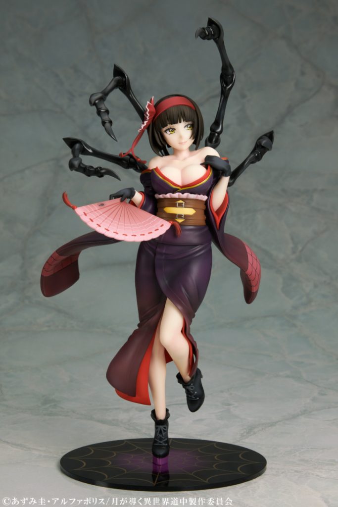 figurine mio Tsuki ga Michibiku Isekai Douchuu Medicos Entertainment