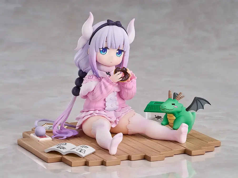 Figurine Miss Kobayashi's Dragon Maid - Kanna Kamui - Ver. Holiday - 1/7 - Good Smile Company