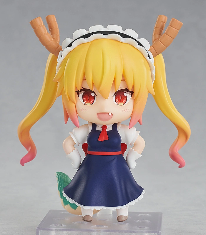 Figurine Miss Kobayashi's Dragon Maid - Tohru - Nendoroid - Good Smile Company