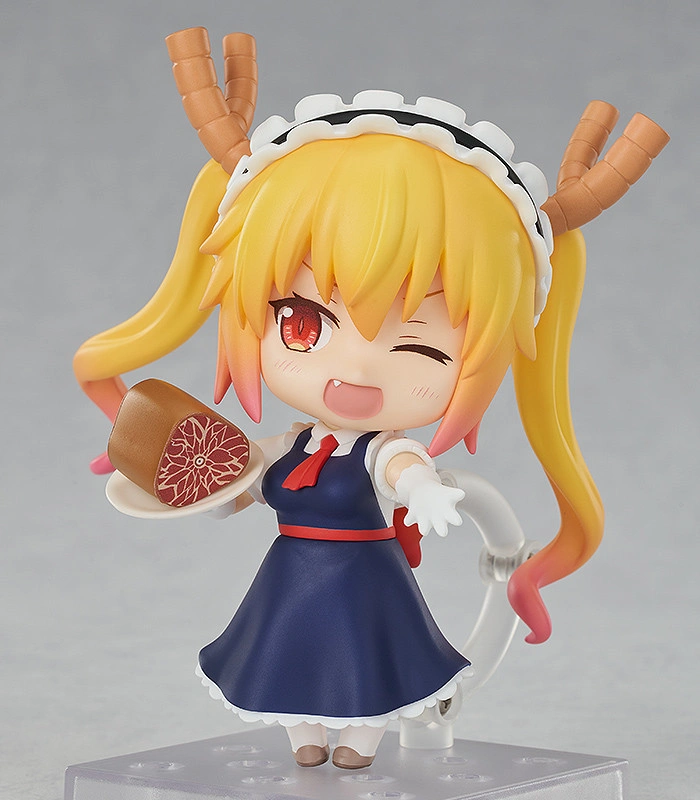Figurine Miss Kobayashi's Dragon Maid - Tohru - Nendoroid - Good Smile Company