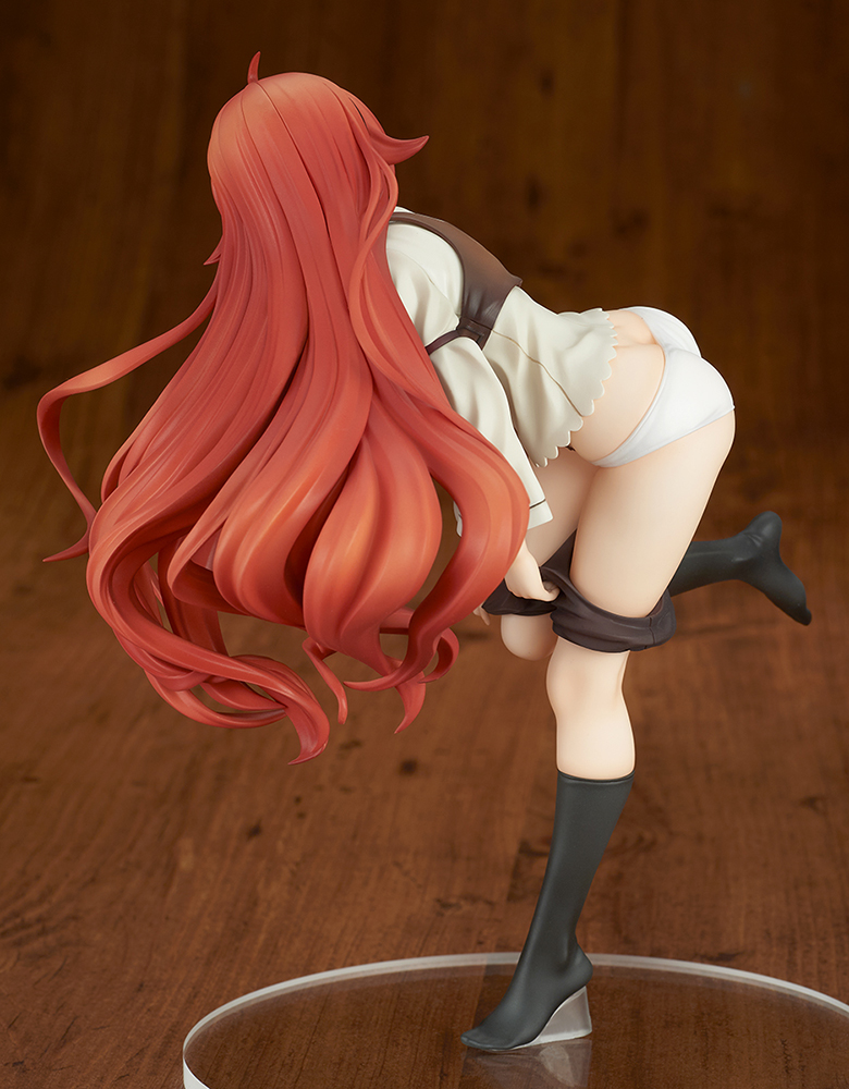 Figurine Mushoku Tensei: Jobless Reincarnation - Eris Boreas Greyrat - Ver. Changing Clothes Mode - Ques Q