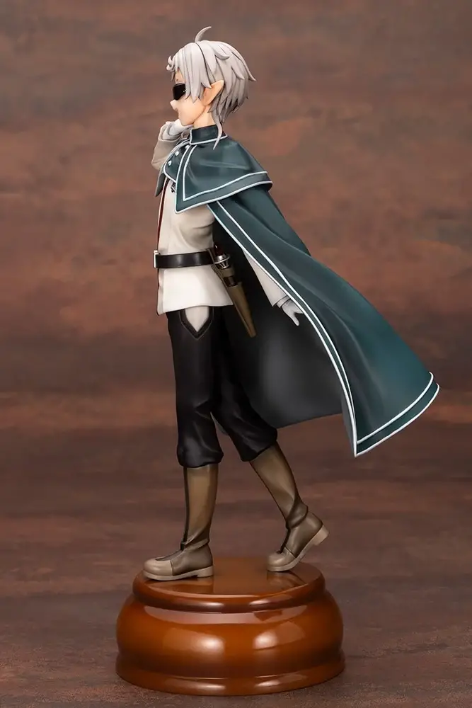 Figurine Mushoku Tensei: Jobless Reincarnation - Sylphiette - 1/8 - Kotobukiya