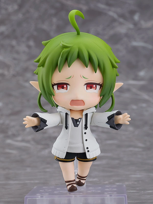 Figurine Mushoku Tensei: Jobless Reincarnation - Sylphiette - Nendoroid - Good Smile Company