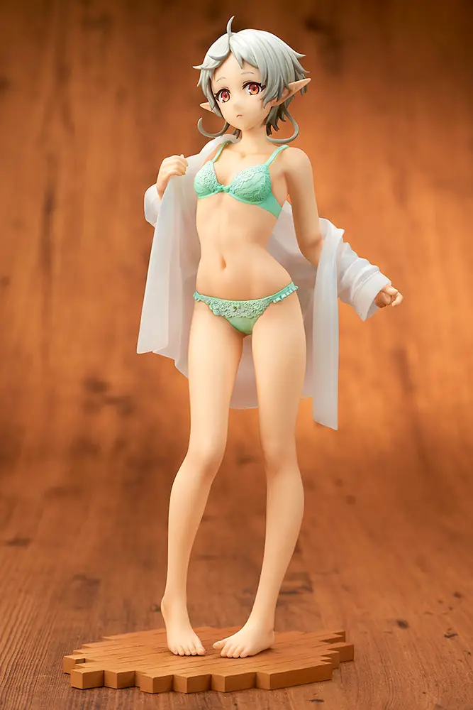 Figurine Mushoku Tensei: Jobless Reincarnation - Sylphiette - Ver. Changing Clothes Mode - 1/7 - Ques Q