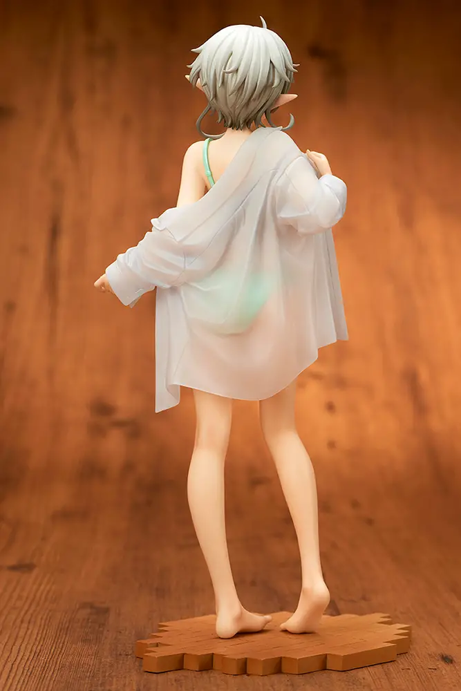 Figurine Mushoku Tensei: Jobless Reincarnation - Sylphiette - Ver. Changing Clothes Mode - 1/7 - Ques Q