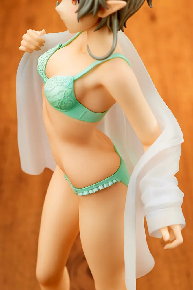 Figurine Mushoku Tensei: Jobless Reincarnation - Sylphiette - Ver. Changing Clothes Mode - 1/7 - Ques Q