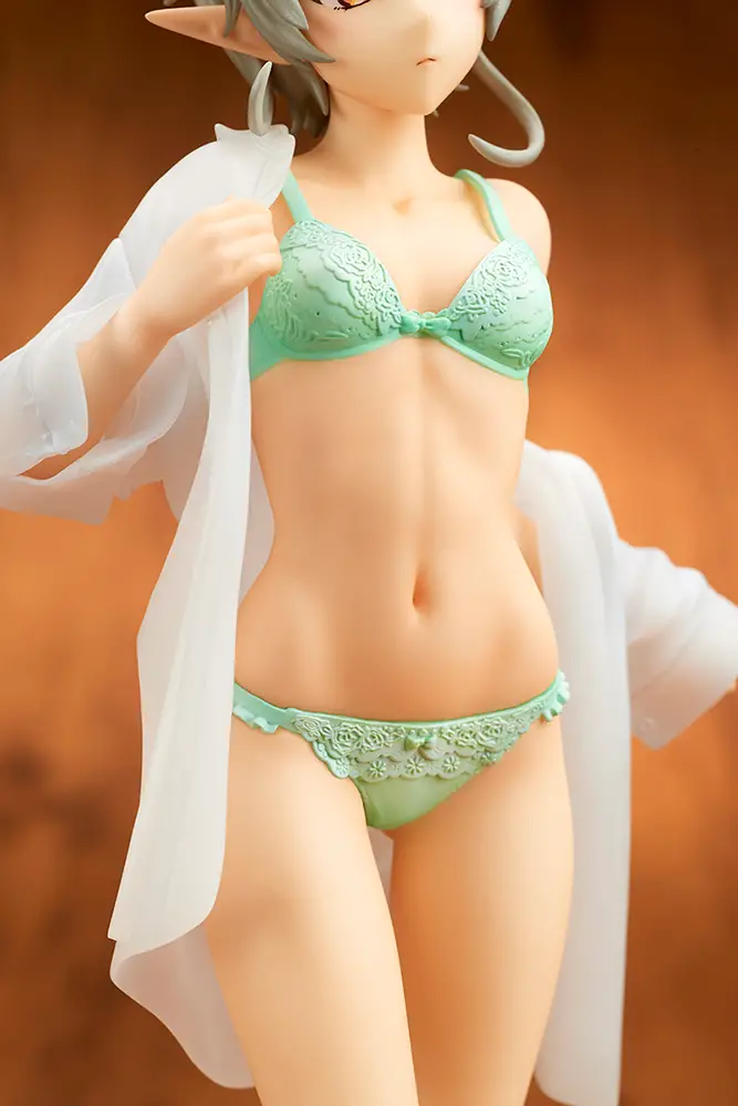 Figurine Mushoku Tensei: Jobless Reincarnation - Sylphiette - Ver. Changing Clothes Mode - 1/7 - Ques Q