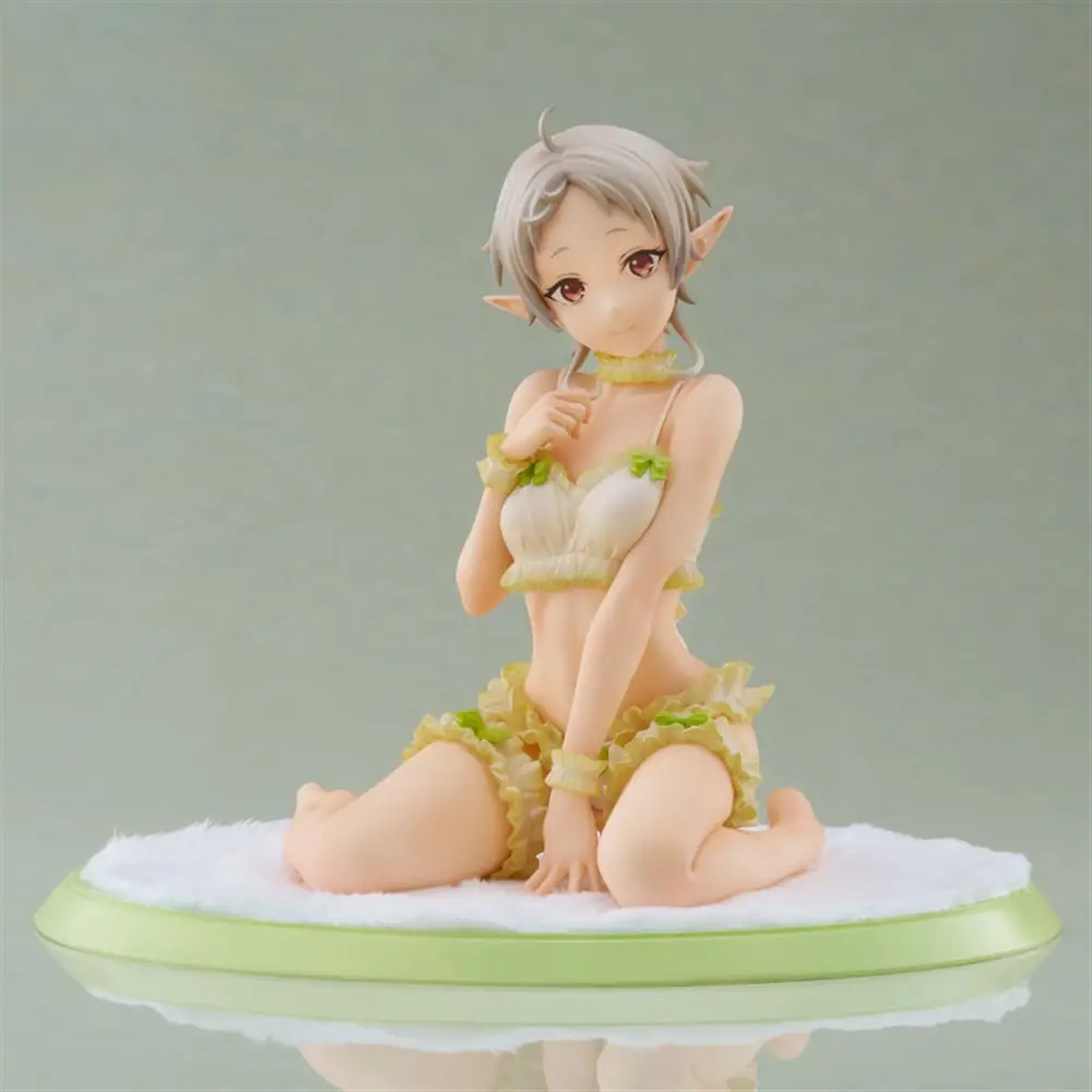 Figurine Mushoku Tensei: Jobless Reincarnation - Sylphiette - Ver. Lingerie - 1/7 - Claynel