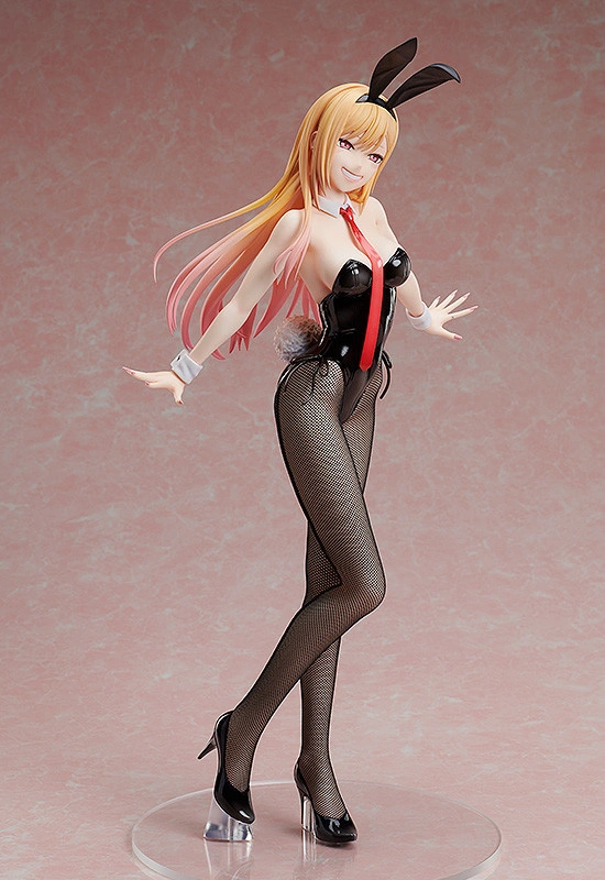 Figurine My Dress-Up Darling - Marin Kitagawa - Ver. Bunny - 1/4 - B-Style - FREEing