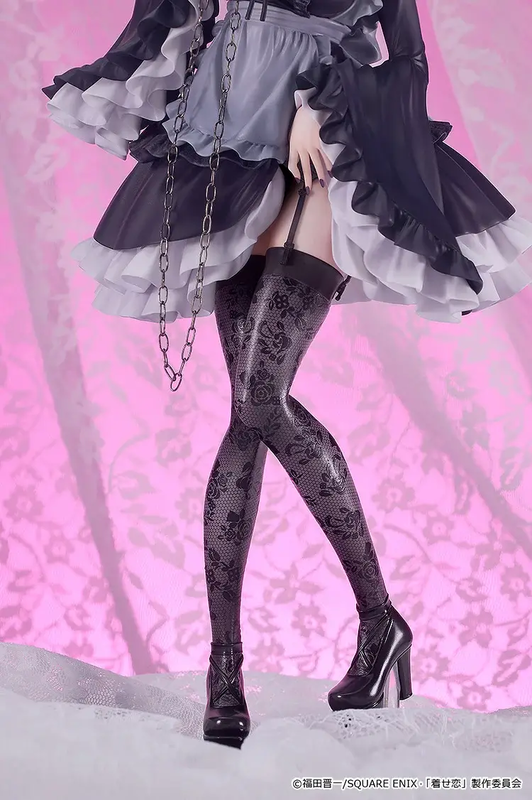 Figurine My Dress-Up Darling - Marin Kitagawa - Ver. Cosplay Shizuku Kuroe - 1/6 - Good Smile Company