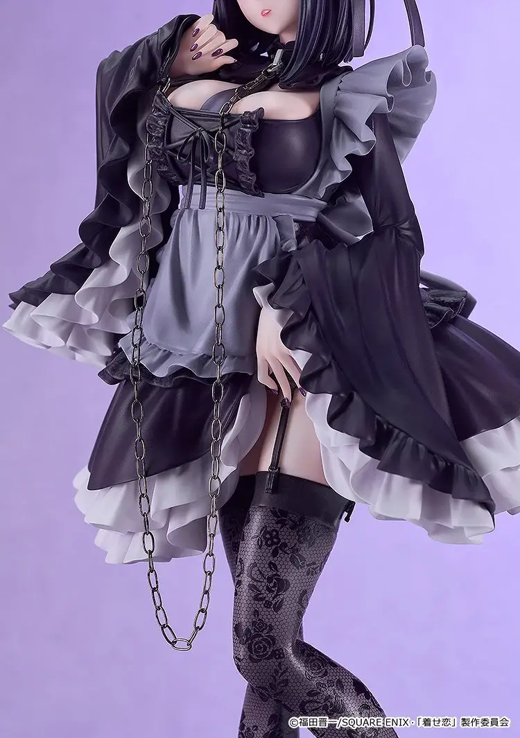 Figurine My Dress-Up Darling - Marin Kitagawa - Ver. Cosplay Shizuku Kuroe - 1/6 - Good Smile Company