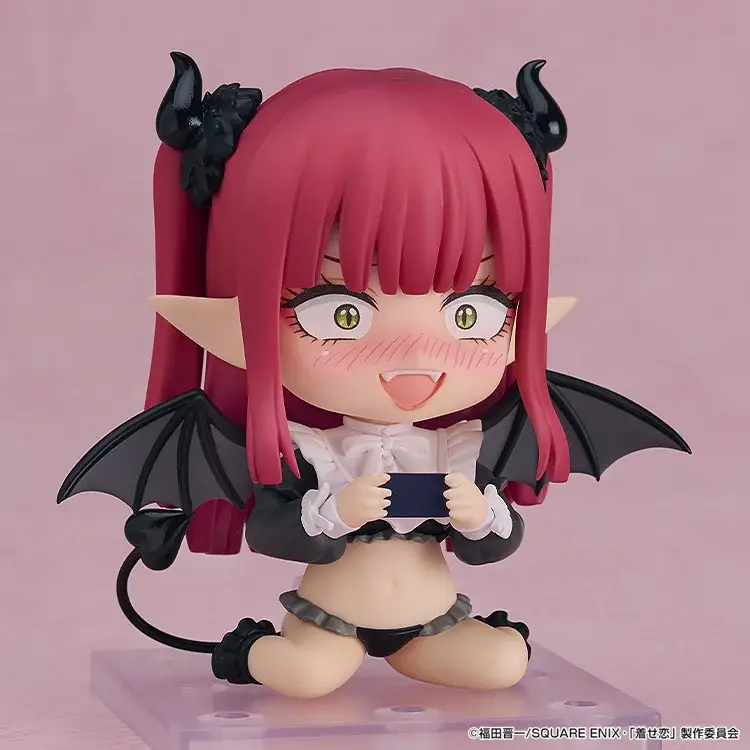 Figurine My Dress-Up Darling - Marin Kitagawa - Ver. Liz cosplay by Marin - Nendoroid - Good Smile Company 