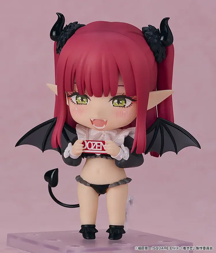 Figurine My Dress-Up Darling - Marin Kitagawa - Ver. Liz cosplay by Marin - Nendoroid - Good Smile Company 