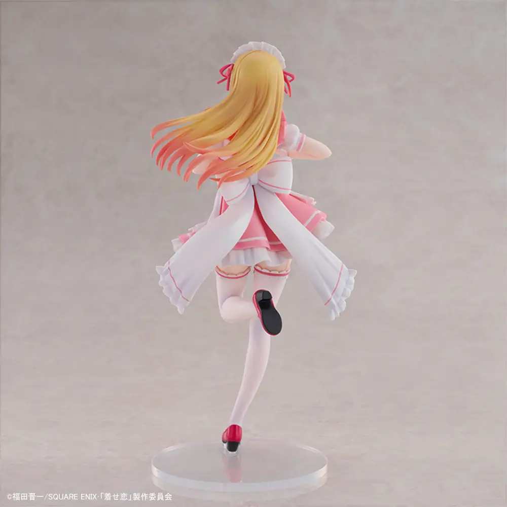 Figurine My Dress-Up Darling - Marin Kitagawa - Ver. Lovely Maid - S-Fire - Sega