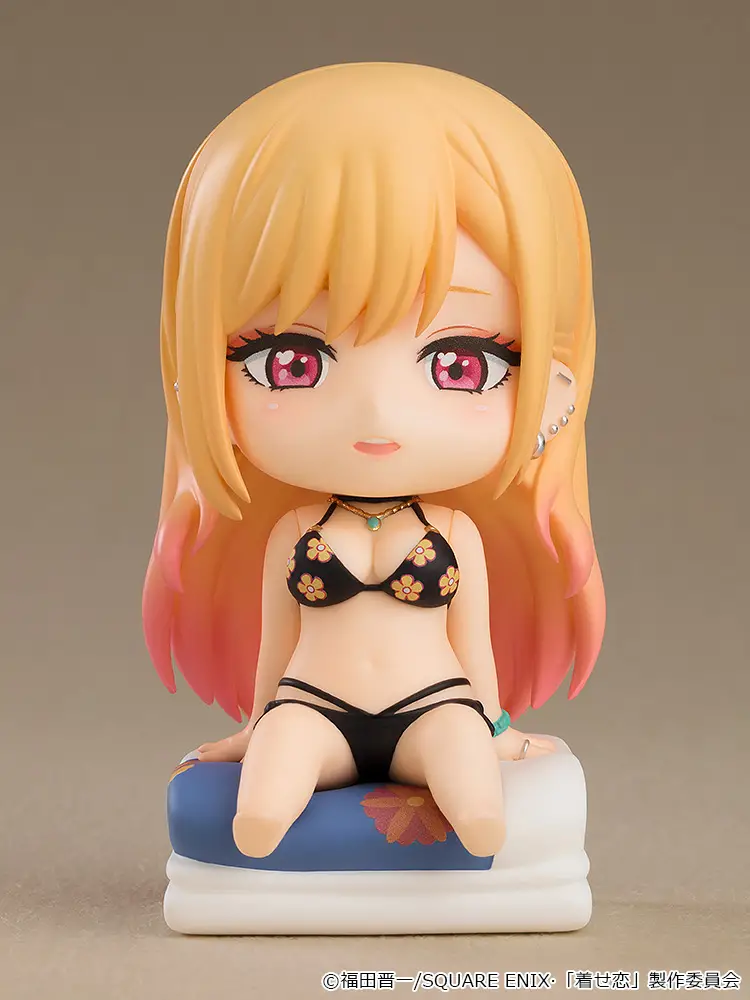 Figurine My Dress-Up Darling - Marin Kitagawa - Ver. Swimsuit - Nendoroid - Good Smile Company