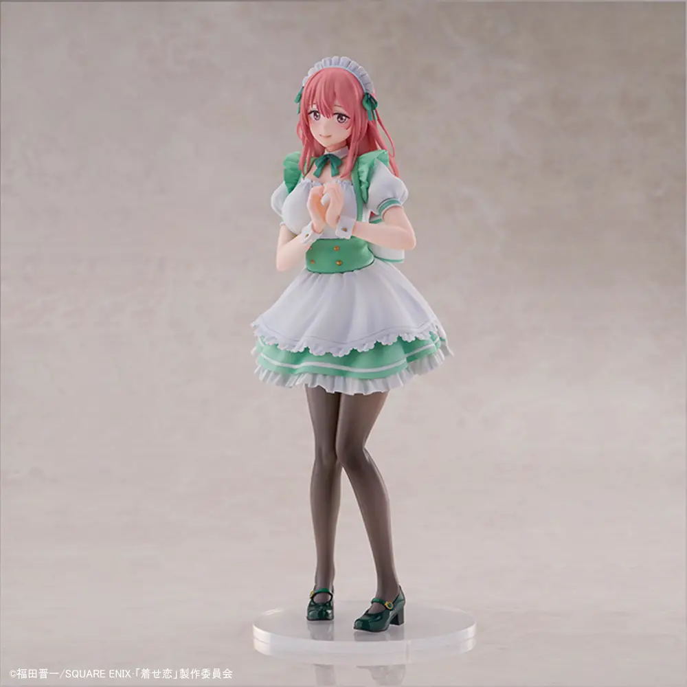 Figurine My Dress-Up Darling - Shinju Inui - Ver. Lovely Maid - S-Fire - Sega