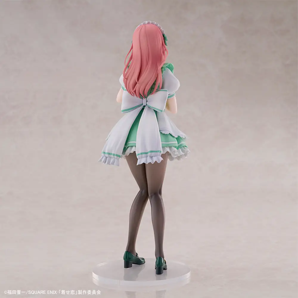 Figurine My Dress-Up Darling - Shinju Inui - Ver. Lovely Maid - S-Fire - Sega