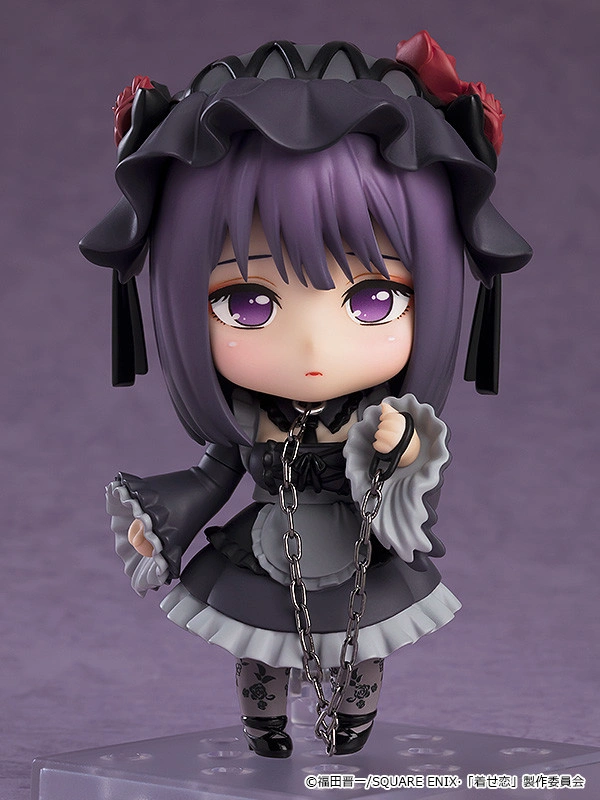 Figurine My Dress-Up Darling - Shizuku Kuroe - Nendoroid - Good Smile Company