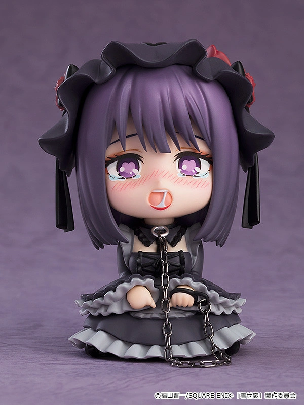 Figurine My Dress-Up Darling - Shizuku Kuroe - Nendoroid - Good Smile Company