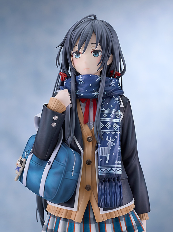 Figurine My Teen Romantic Comedy SNAFU - Yukino Yukinoshita - Ver. Light Novel Volume 6 Cover Illustration - 1/6 - Good Smile Company