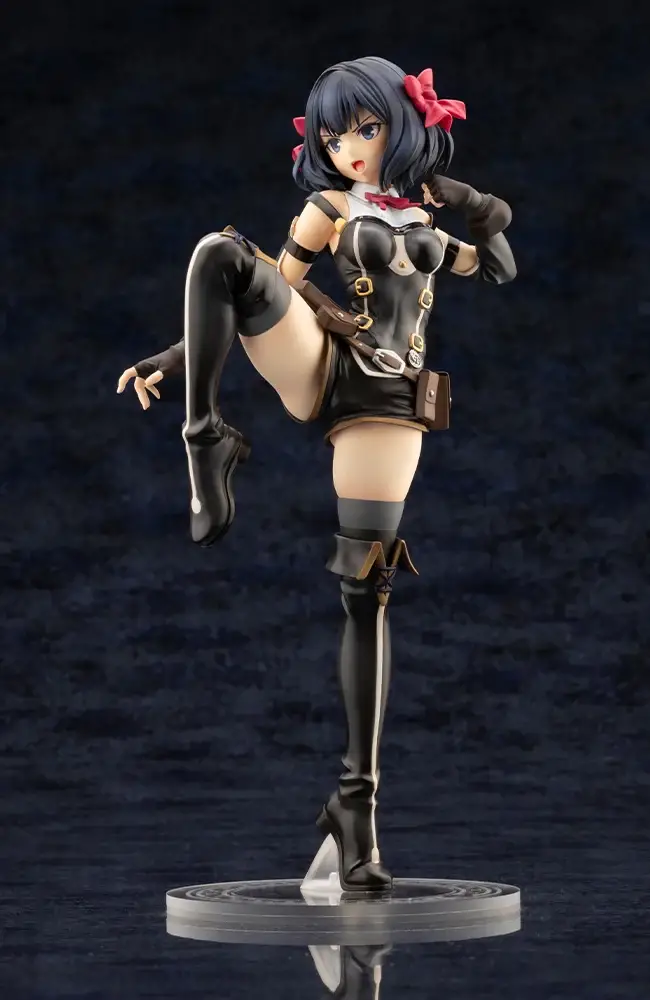 Figurine Nageki no Bourei wa Intai shitai - Tino Shade - 1/7 - Kotobukiya