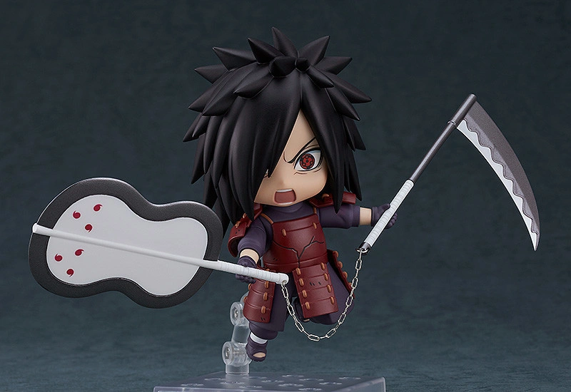 Figurine Naruto Shippuden - Madara Uchiha - Nendoroid - Good Smile Company