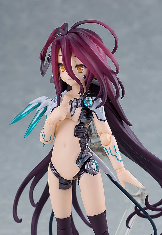 Figurine No Game No Life : Zero - Schwi Dola - Figma - Max Factory