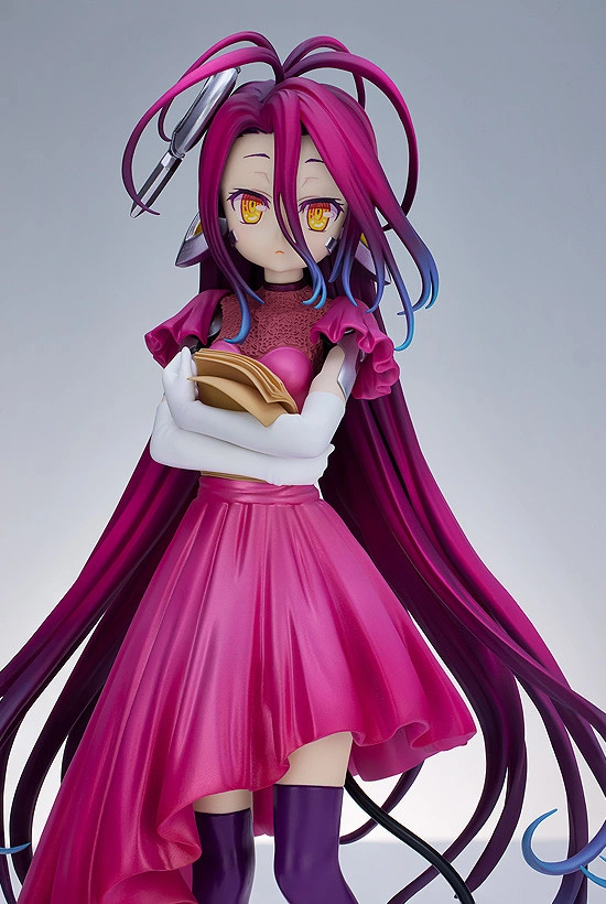 Figurine No Game No Life : Zero - Schwi Dola - Ver. Concert - Pop Up Parade L - Good Smile Company