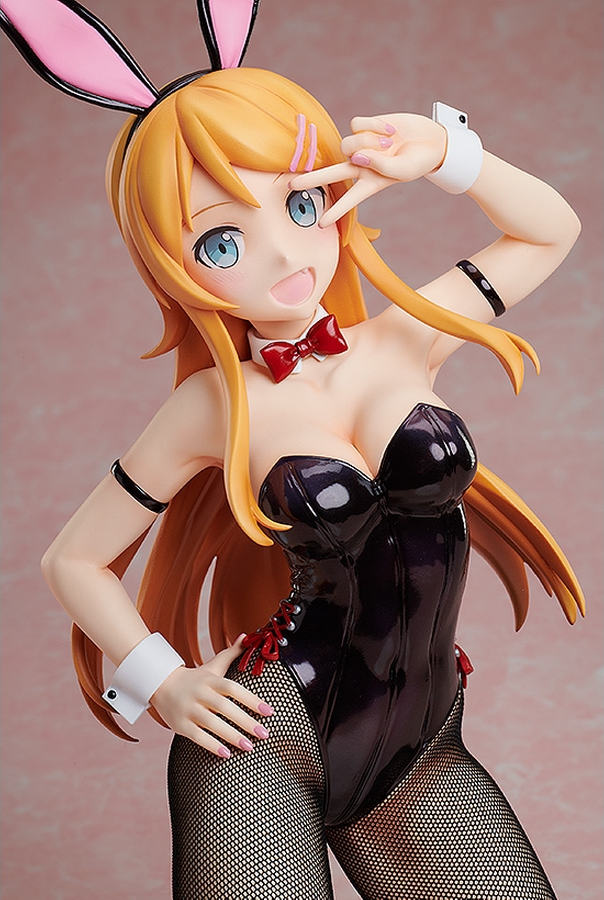 Figurine Ore no Imouto ga Konna ni Kawaii Wake ga Nai (Oreimo) - Kirino Kousaka (Kirine) - Ver. Bunny - 1/4 - B-Style - FREEing