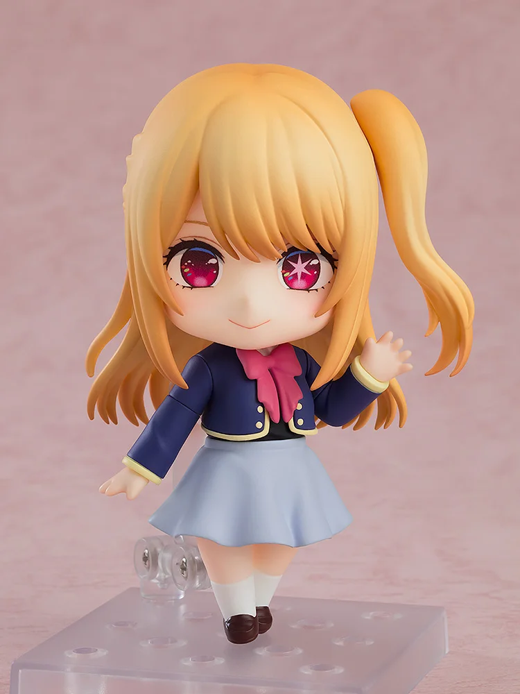 Figurine Oshi no Ko - Ruby Hoshino - Nendoroid - Ver. School Uniform - Good Smile Company 